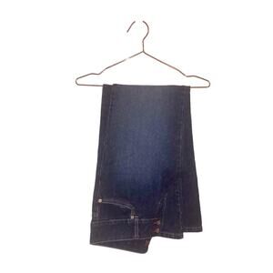 Tommy Hilfiger  Jeans Medium dark Wash No Back Pockets Size 9